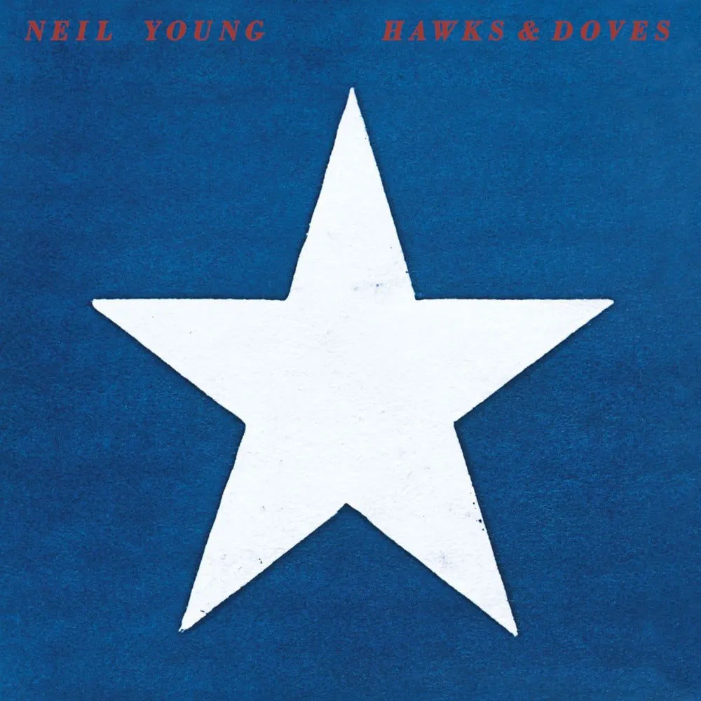 Neil Young - Hawks & Doves (Vinilo LP nuevo)