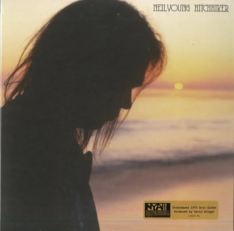 Neil Young - Hitchhiker (Vinilo LP nuevo)