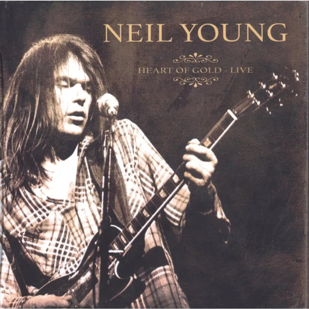 Neil Young - Live Rock - Live in California (CD nuevo)