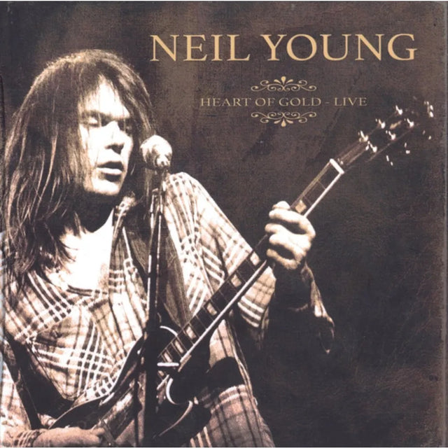 Neil Young - Live Rock - Live in California (CD nuevo)