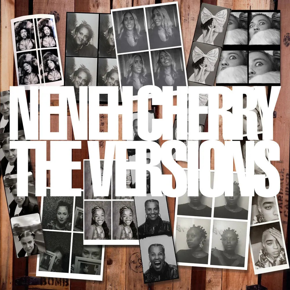 Neneh Cherry - The Versions (CD nuevo)