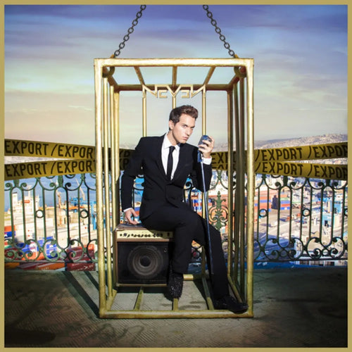 Neven Ilic - Export (CD nuevo)