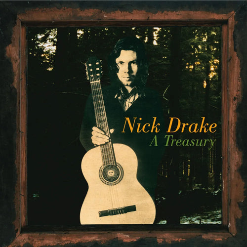 Nick Drake - A Treasury (CD nuevo)