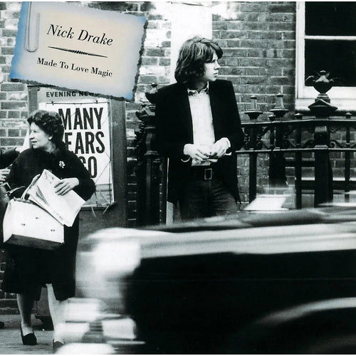 Nick Drake - Made To Love Magic (CD nuevo)
