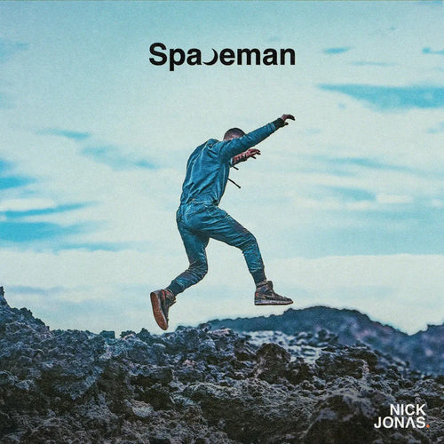 Nick Jonas - Spaceman (CD nuevo)