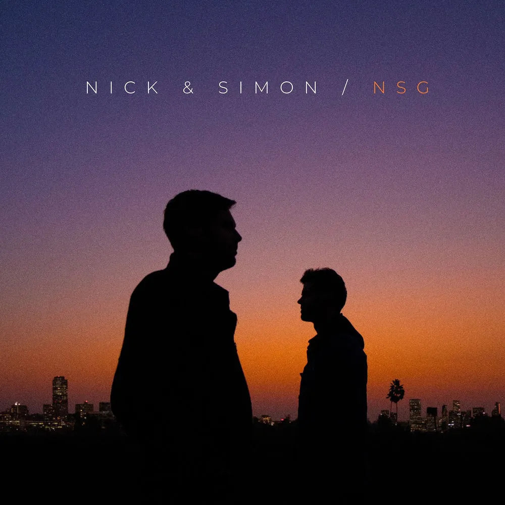 Nick & Simon - NSG (CD Doble 2CD nuevo)