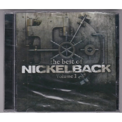 Nickelback - The Best Of Nickelback (Volume 1) (CD nuevo)