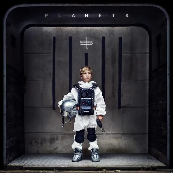 Nicklas Sahl - Planets (Vinilo LP nuevo)