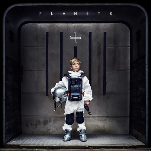 Nicklas Sahl - Planets (Vinilo LP nuevo)