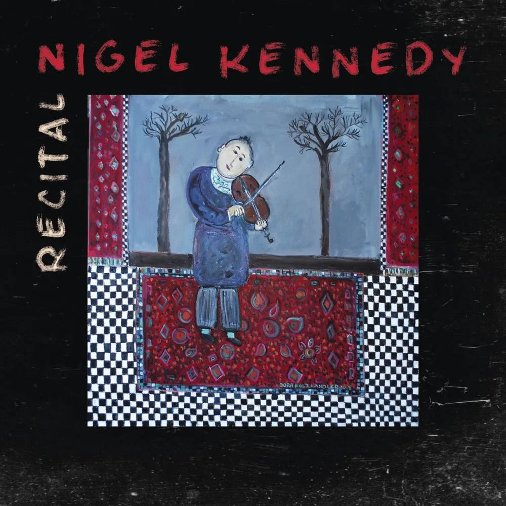 Nigel Kennedy - Recital (CD nuevo)