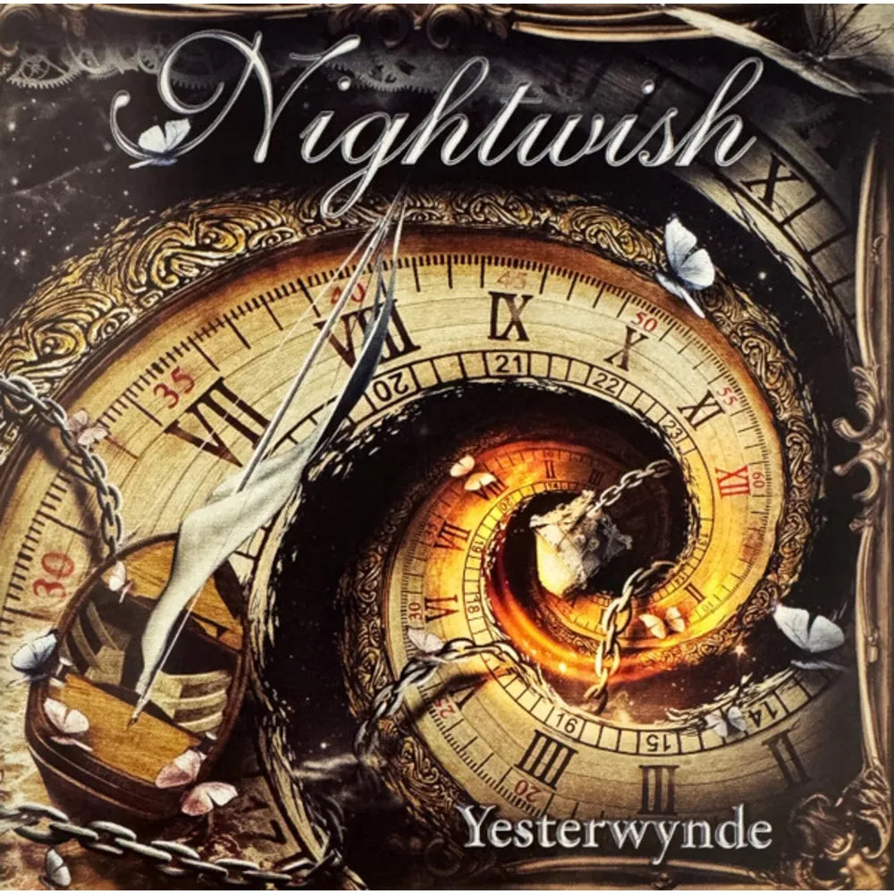 Nightwish - Yesterwynde (CD nuevo)