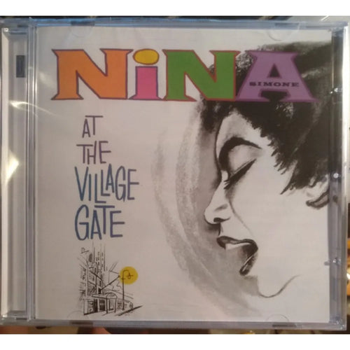 Nina Simone - At The Village Gate (CD nuevo)