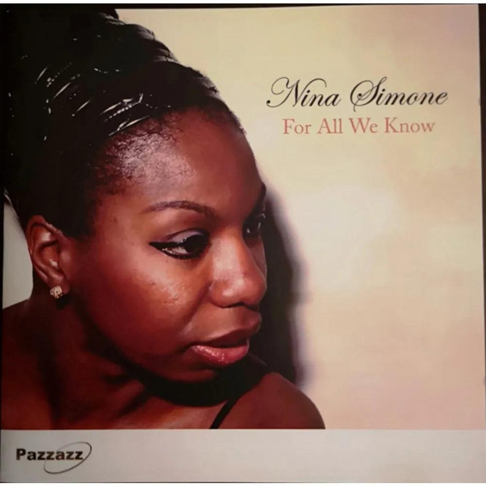 Nina Simone - For All We Know (CD nuevo)