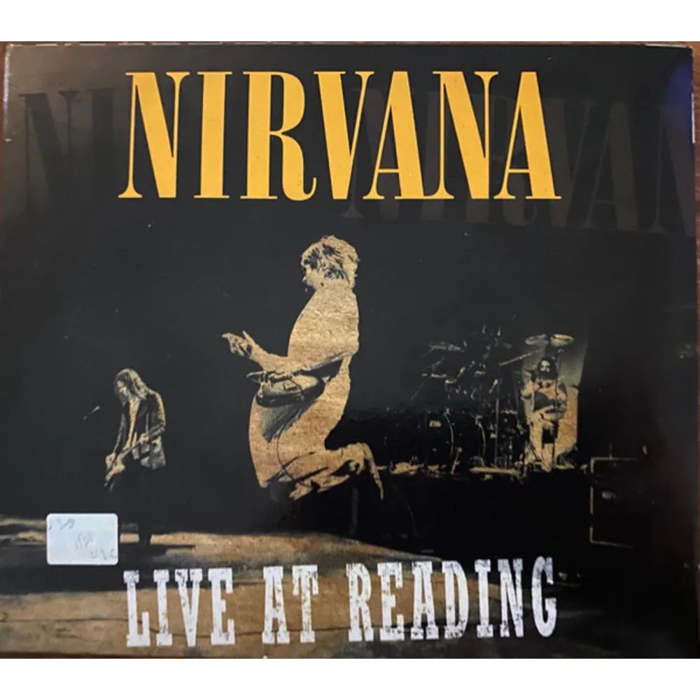 Nirvana - Live At Reading (CD nuevo)