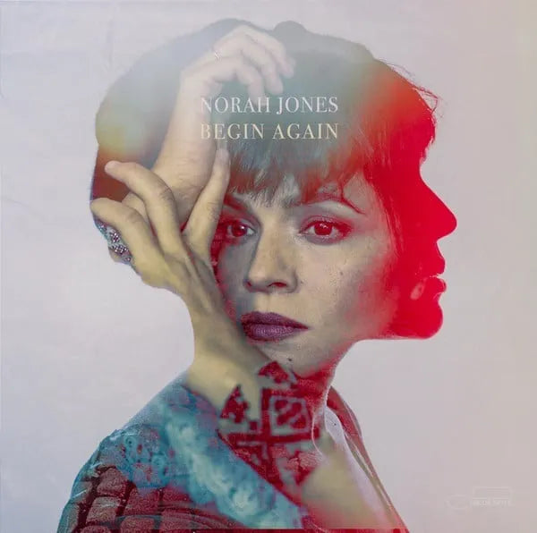 Norah Jones - Begin Again (Vinilo LP nuevo)