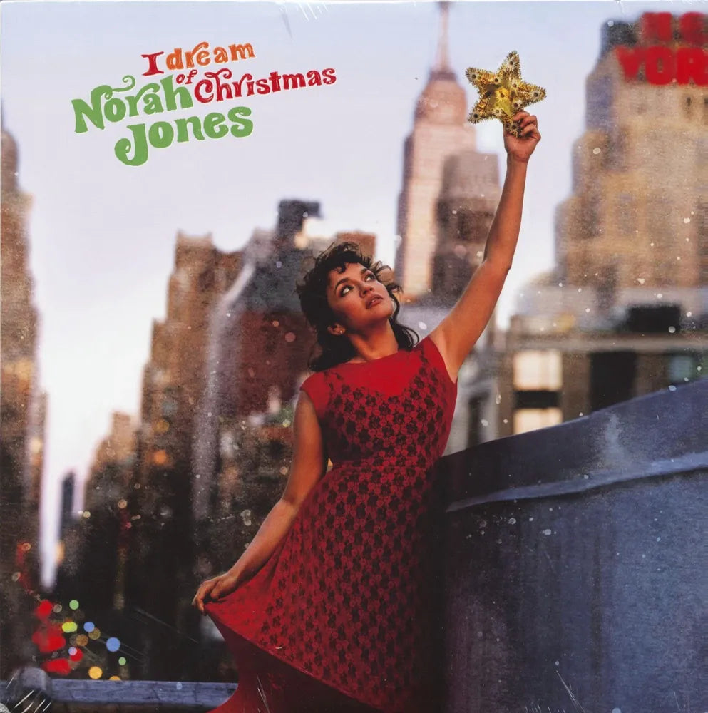 Norah Jones - I Dream Of Christmas (Vinilo LP nuevo)