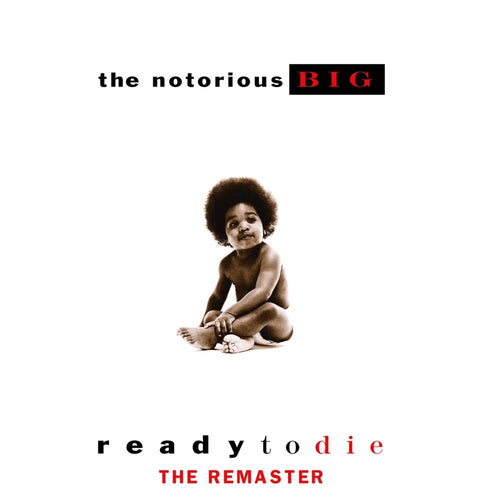 Notorious B.I.G. - Ready To Die (The Remaster CD) (CD nuevo)