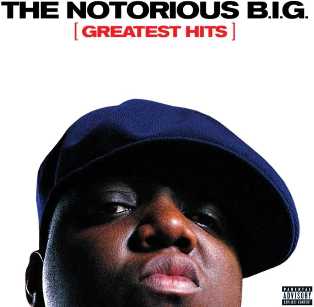 Notorious B I G The - Greatest Hits (Vinilo Doble 2LP nuevo)