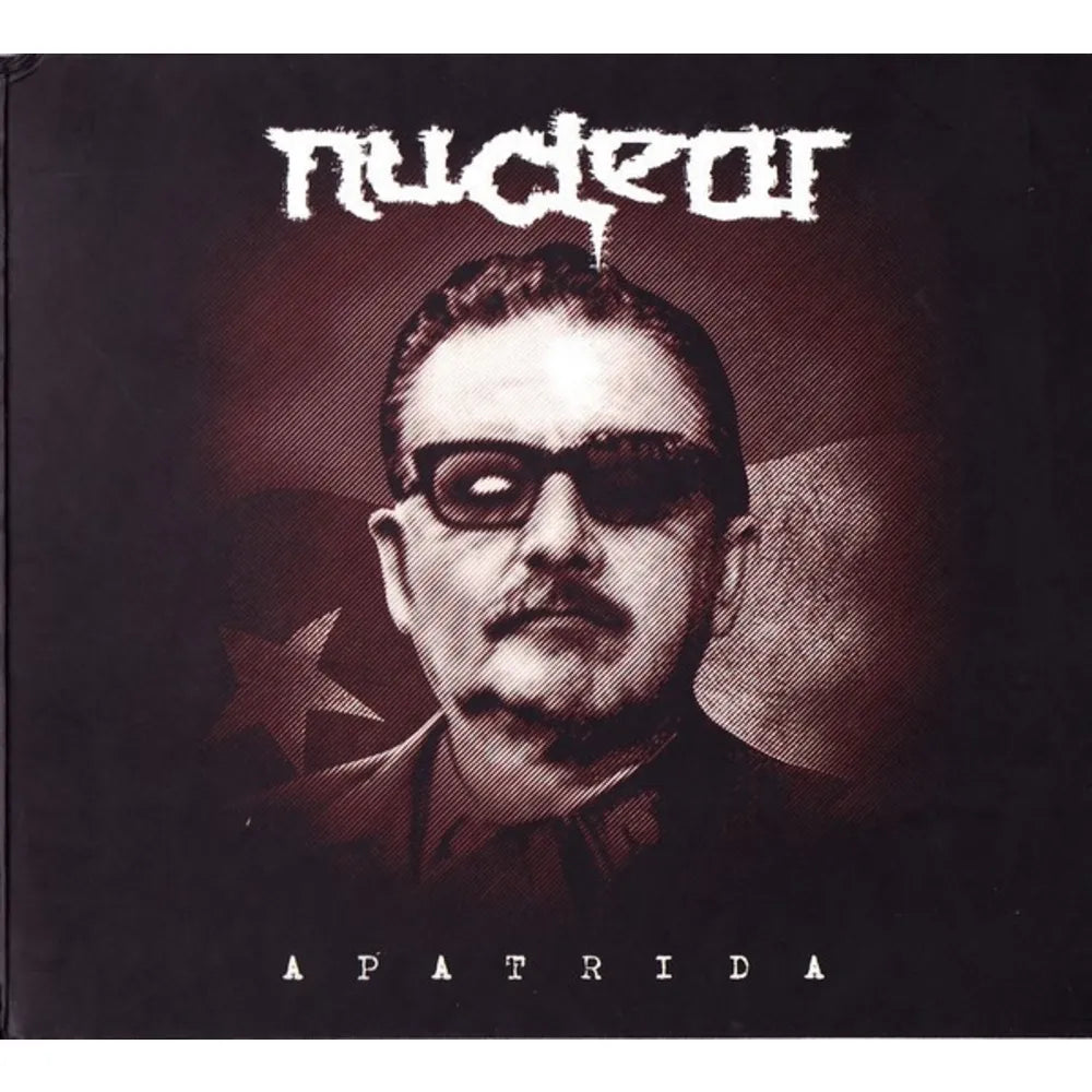 Nuclear - Apatrida (Nuclear) (LP nuevo)