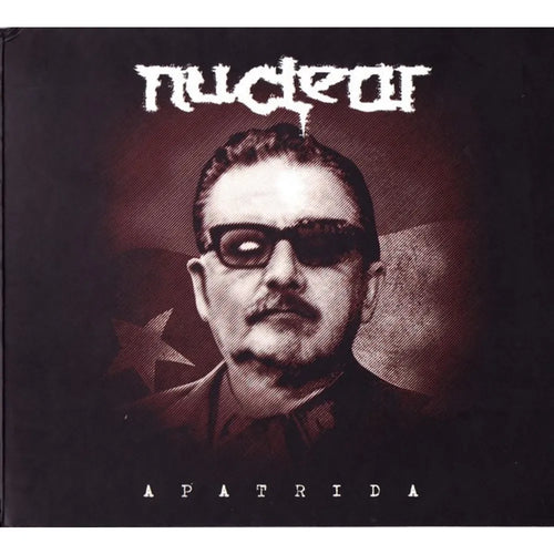 Nuclear - Apatrida (Nuclear) (LP nuevo)