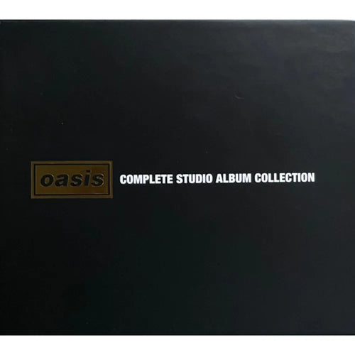 Oasis - Complete Album Collection (CD (8CD) nuevo)
