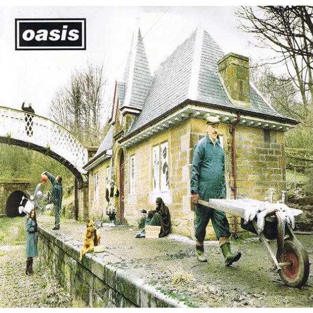 Oasis - Some Might Say (Single) (Vinilo 7" nuevo)