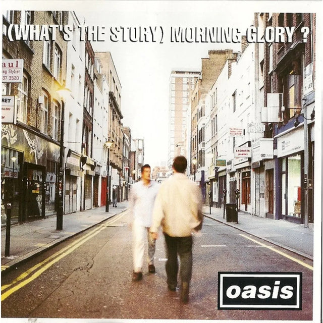 Oasis - (What's the Story) Morning 2 Cds (CD nuevo)