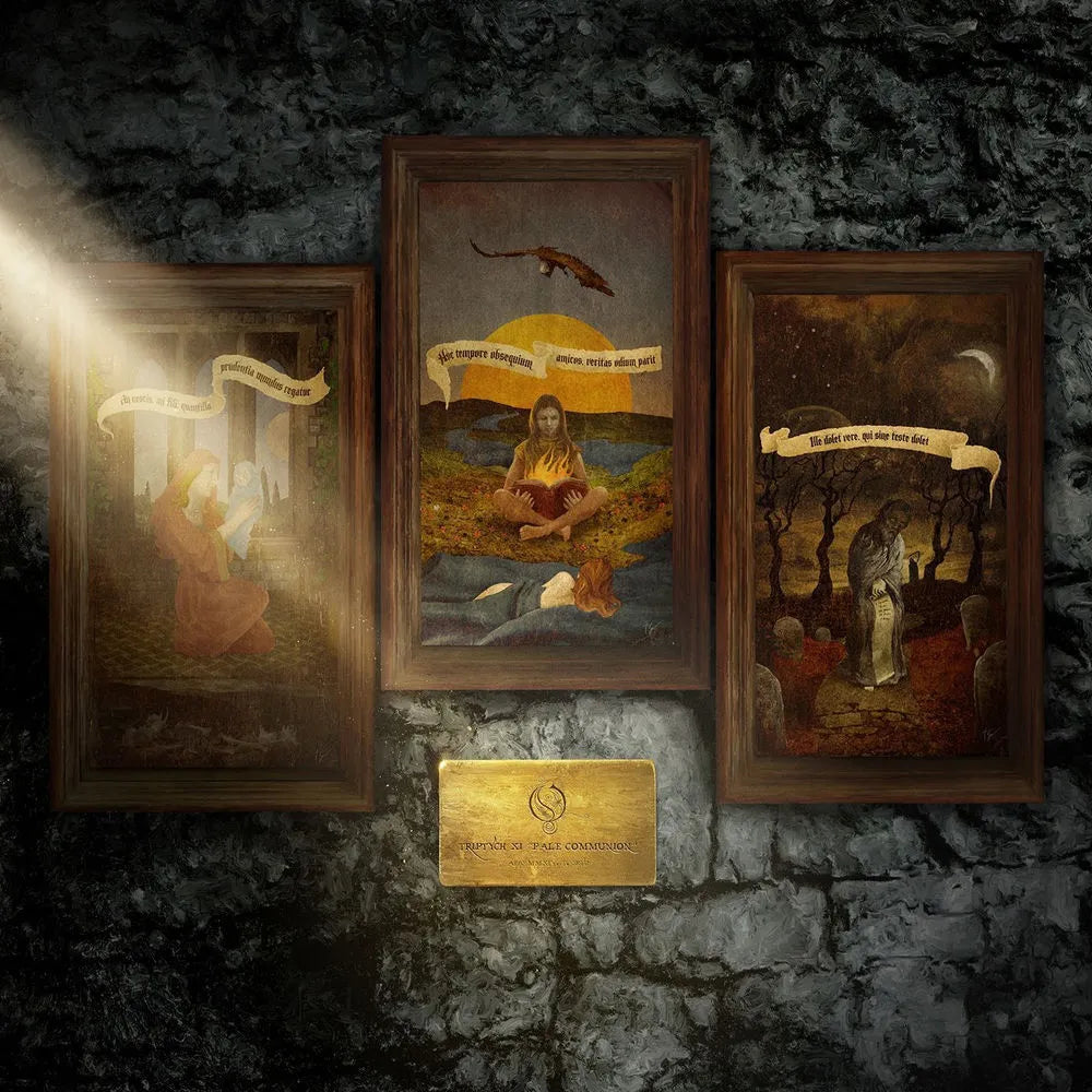 Opeth - Pale Communion (CD nuevo)