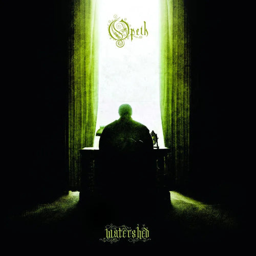 Opeth - Watershed (CD nuevo)