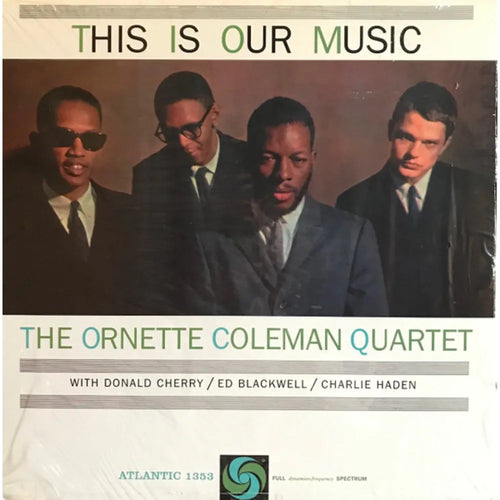 Ornette Coleman - This Is Our Music (LP nuevo)