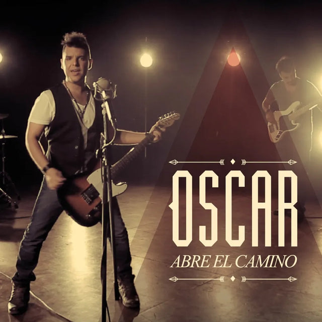 Oscar - Abre El Camino - Abre El Camino (CD nuevo)