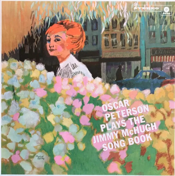 Oscar Peterson - Oscar Peterson Plays The Jimmy Mchugh Song Book (Vinilo LP nuevo)