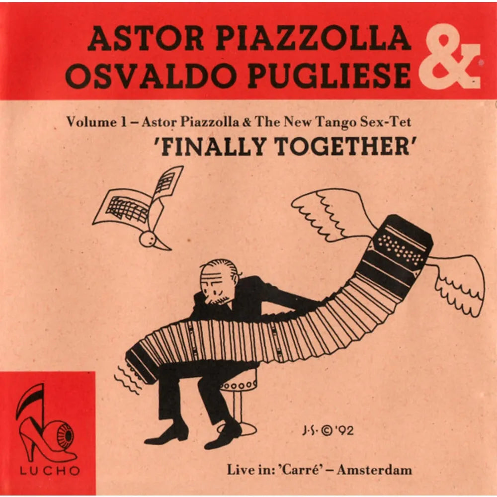 Osvaldo Pugliese - Tango (CD nuevo)