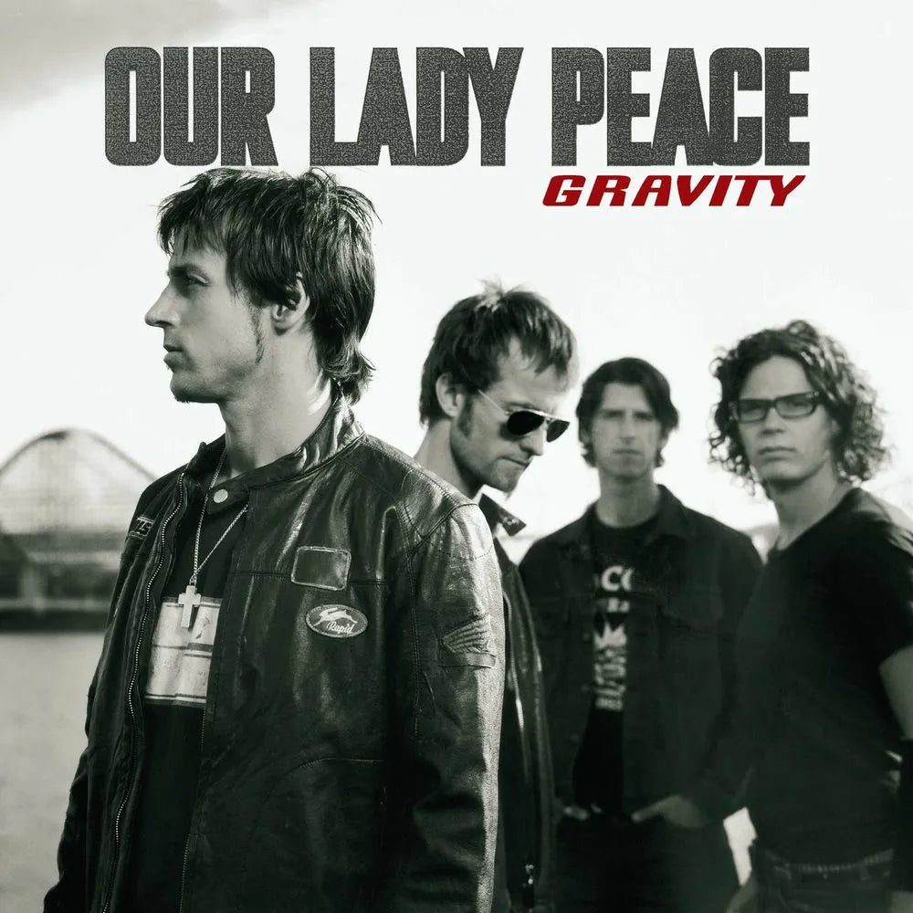 Our Lady Peace - Gravity (CD nuevo)