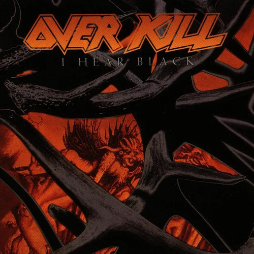 Overkill - I Hear Black (CD nuevo)
