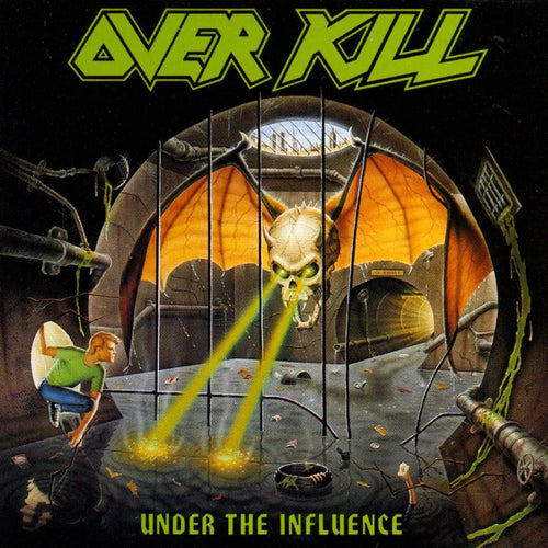 Overkill - Under The Influence (CD nuevo)