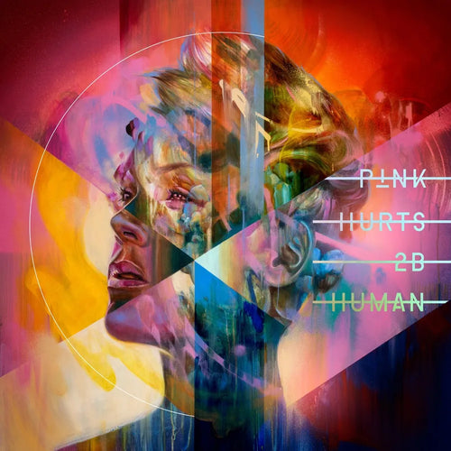 P!NK - Hurts 2B Human (CD nuevo)