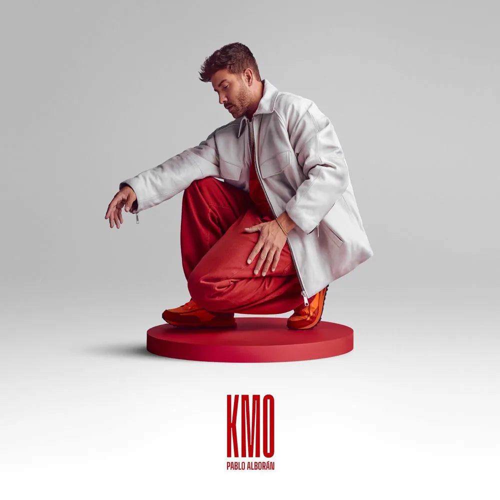 Pablo Alborán - KM0 (CD nuevo)