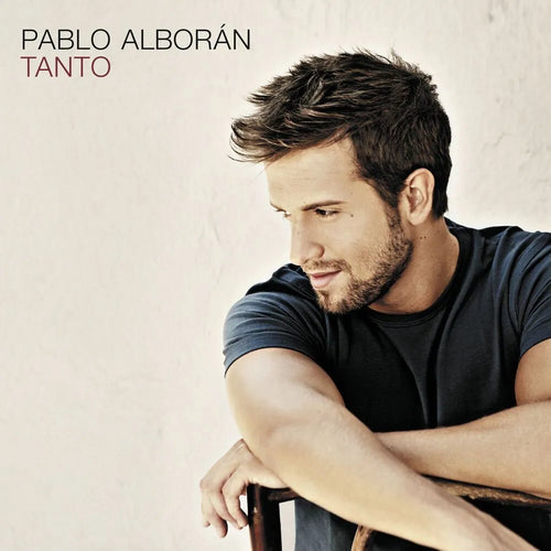 Pablo Alborán - Tanto (CD nuevo)