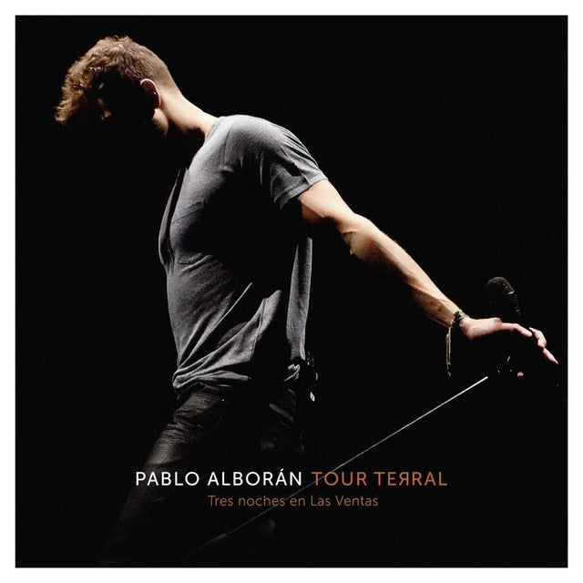 Pablo Alborán - Tour Terral. Tres Noches En Las Ventas (CD Doble (2CD) nuevo)