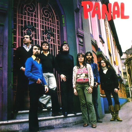 Panal - Panal (CD nuevo)