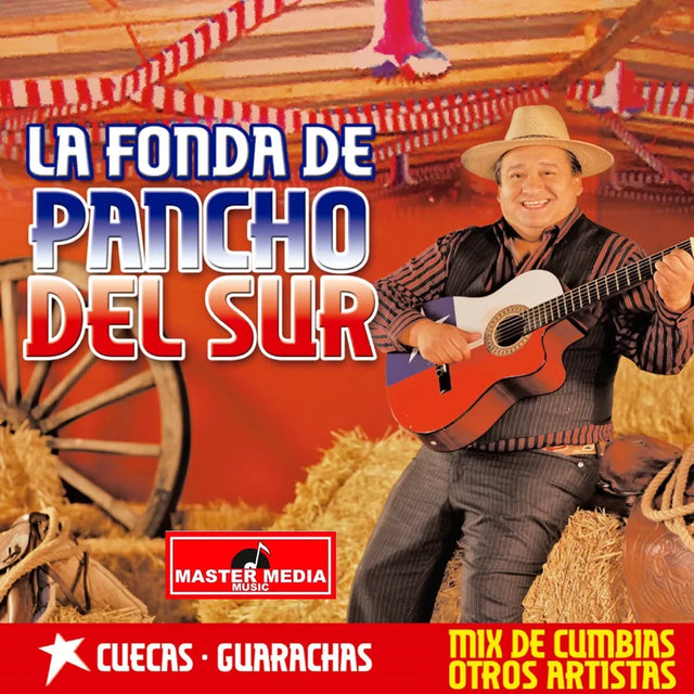 Pancho Del Sur - La Fonda Del Pancho Del - La Fonda Del Pancho Del Sur (CD nuevo)