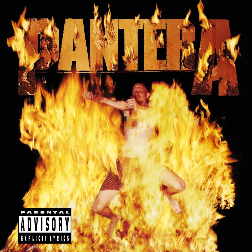 Pantera - Reinventing The Steel (CD nuevo)