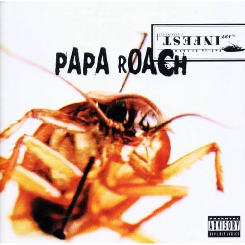 Papa Roach - Infest (CD nuevo)