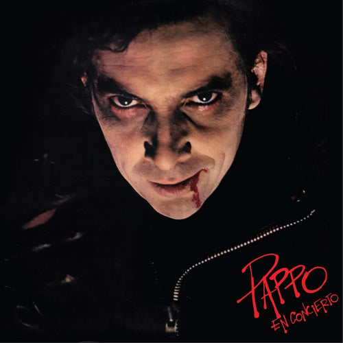 Pappo - En Concierto (CD nuevo)