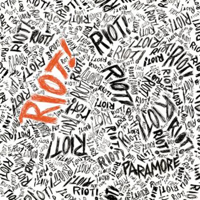 Paramore - Riot! (CD nuevo)