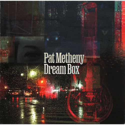 Pat Metheny - Dream Box (CD nuevo)