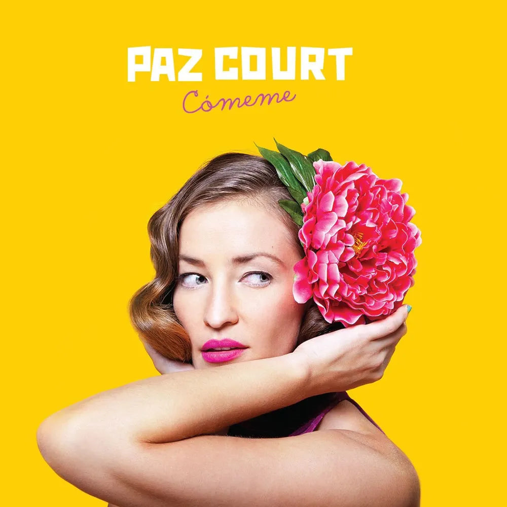 Paz Court - Cómeme (CD nuevo)