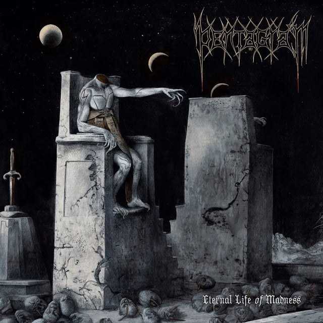 Pentagram - Eternal Life Of Madness (2LP nuevo)