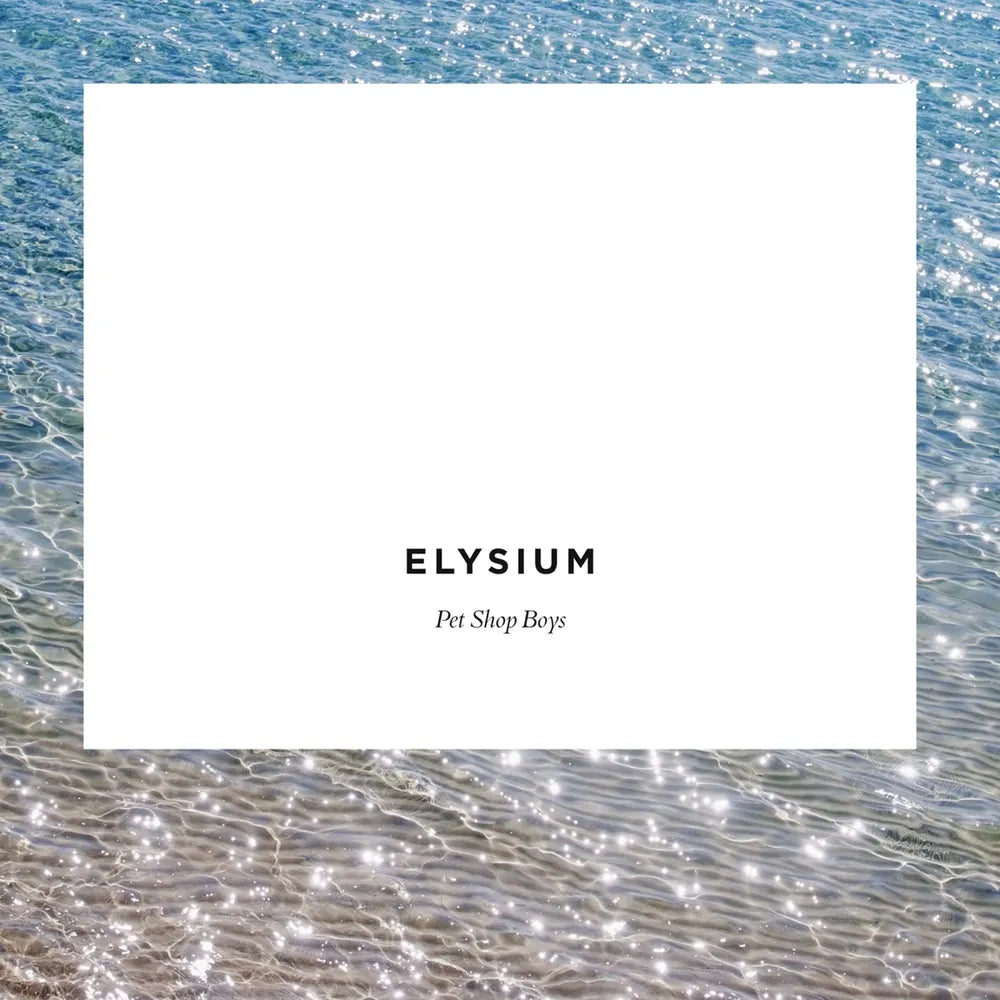 Pet Shop Boys - Elysium (CD nuevo)